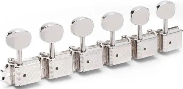 Gotoh Vintage Oval Knob Tuners