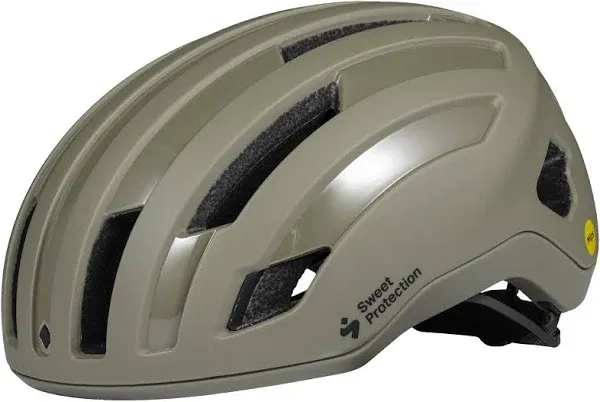 Sweet Protection Outrider MIPS Bike Helmet - Lightweight, Low Volume Cycling Helmet for Road and Gravel Biking