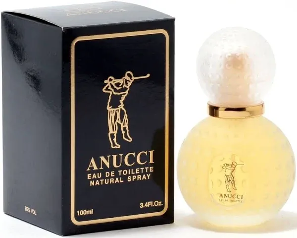 Anucci by Anucci EDT Spray 3.4 oz