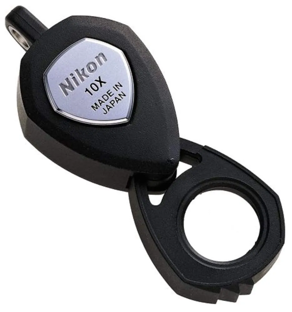 Nikon Jewelry Magnifier