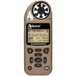 Kestrel 5700 Elite Weather Meter with Applied Ballistics & Link Tan