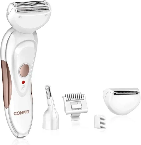 Conair Ladies All-In-1 Shave System