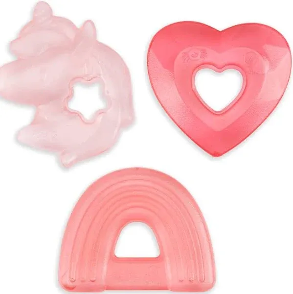 Cutie Coolers Water Filled Teethers Itzy Ritzy