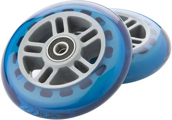 Razor Replacement Wheels Set with Bearings