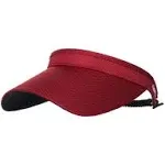 Glove It Coil Golf Visor Red