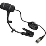 Audio-Technica Pro 35 Cardioid Condenser Clip-On Instrument Microphone