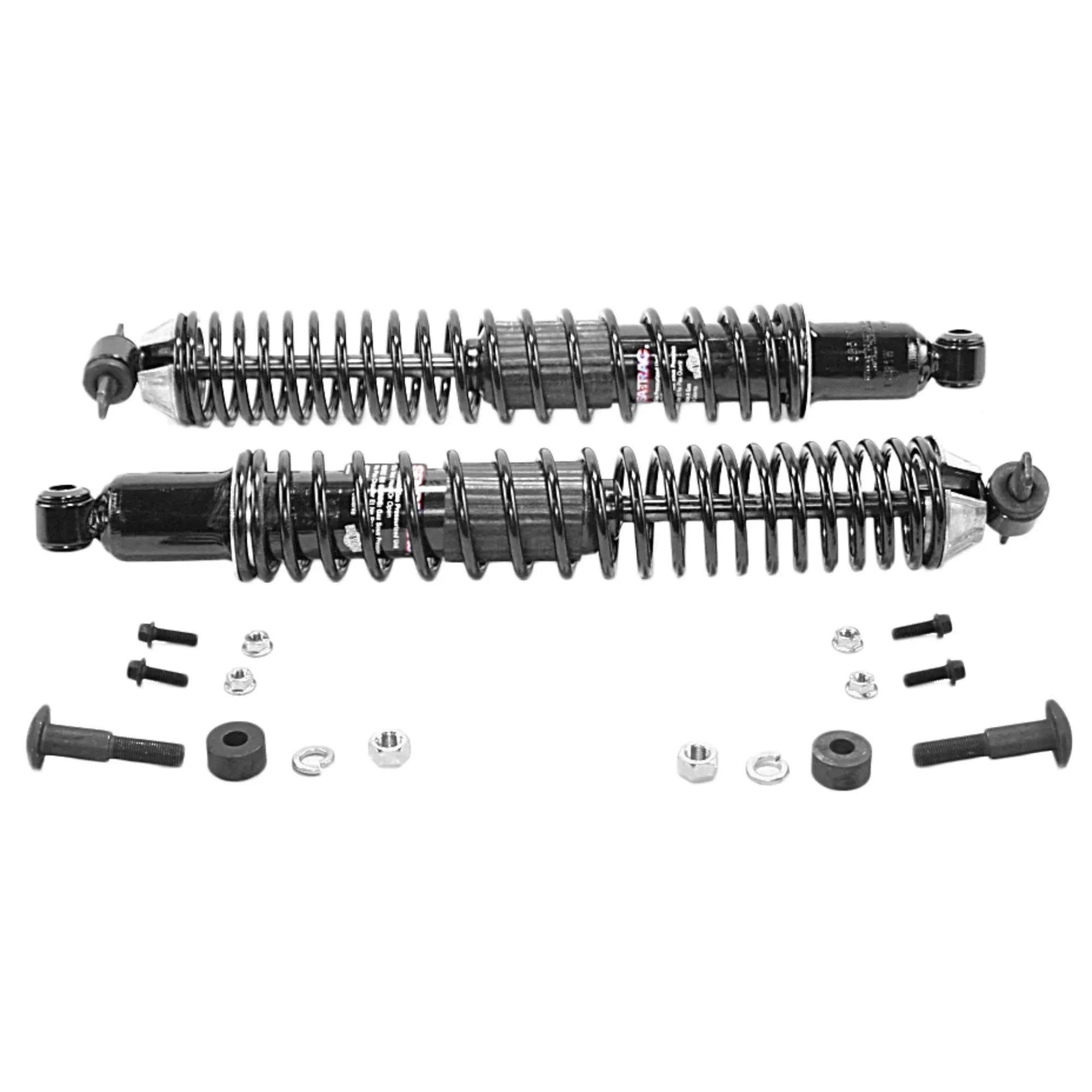 Monroe Shocks & Struts Shock Absorber and Coil Spring Assembly 58574