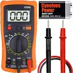 Digital Multimeter