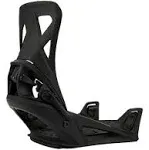 Burton Step On Re:Flex Snowboard Bindings Black XL