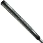 NEW Winn Dri-Tac Mid Pistol Putter - Dark Grey Golf Putter Grip