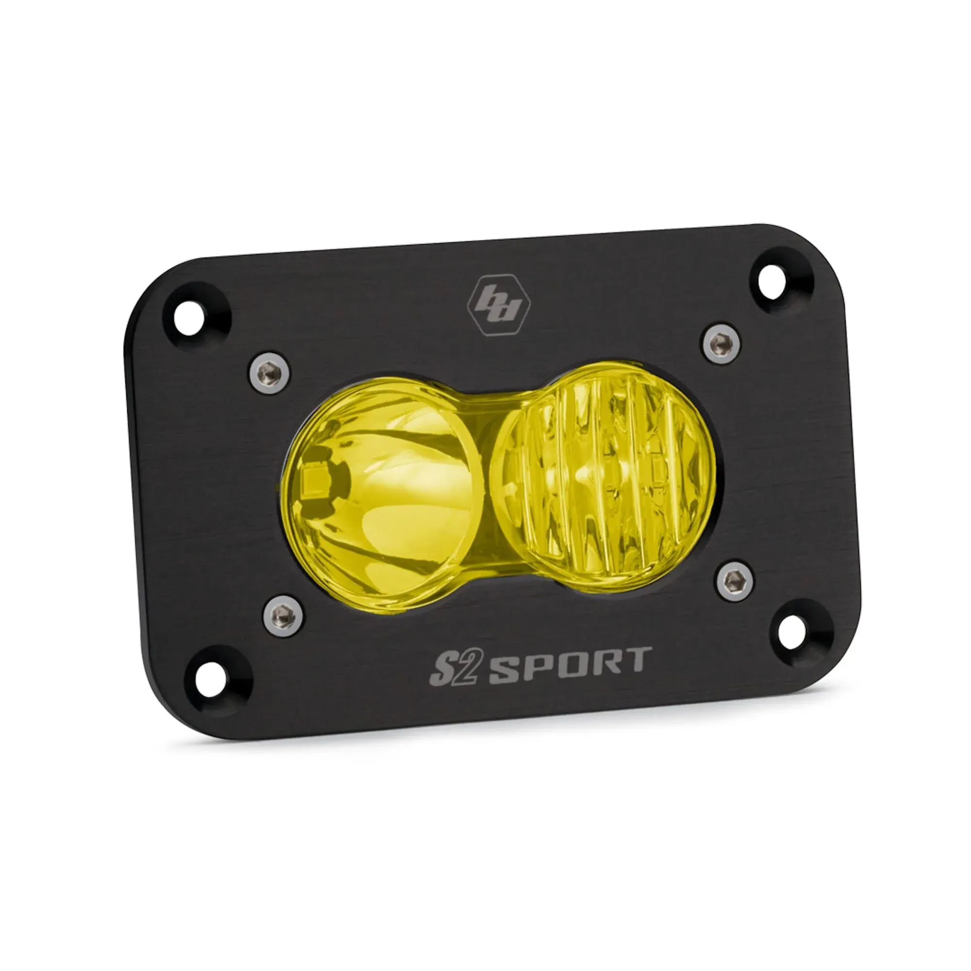 Baja Designs S2 Sport Flush Mount LED Light Pods