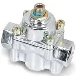 Holley 12-803 - Fuel Pressure Regulator - 4.5 to 9 PSI