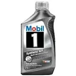 Mobil 1 Synthetic Automatic Transmission Fluid