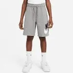 Nike Boys' Sportswear Club Fleece Shorts