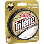 Berkley Trilene 100% Fluorocarbon - Clear 12 lb