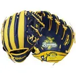 Wilson A200 EZ Catch Savannah Bananas 10" T-ball Glove