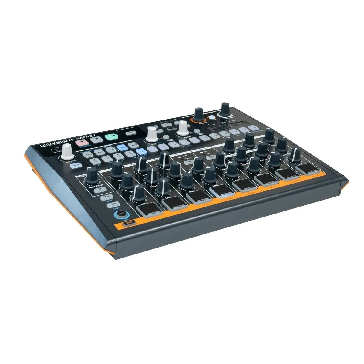 Arturia DrumBrute Impact Analog Drum Machine