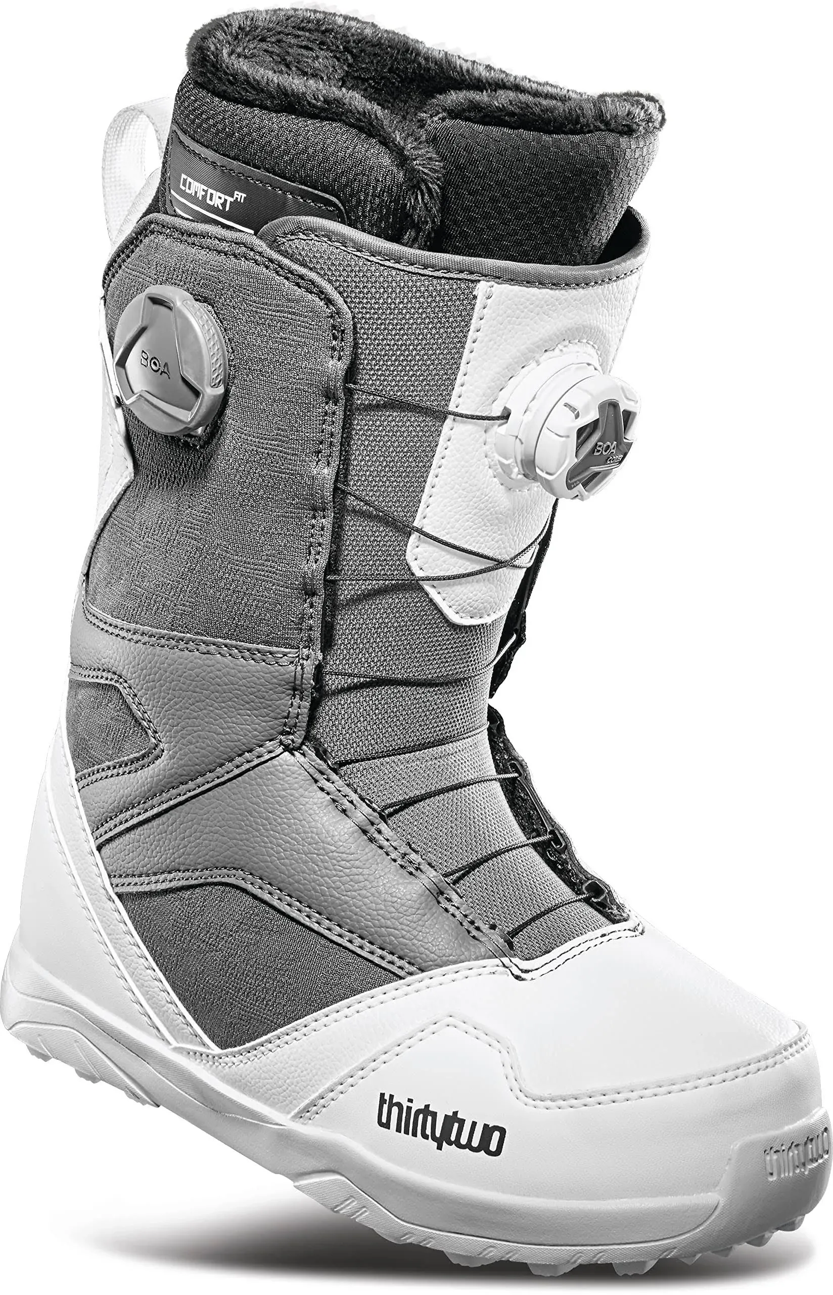 Women's STW Double Boa Snowboard Boots 2024