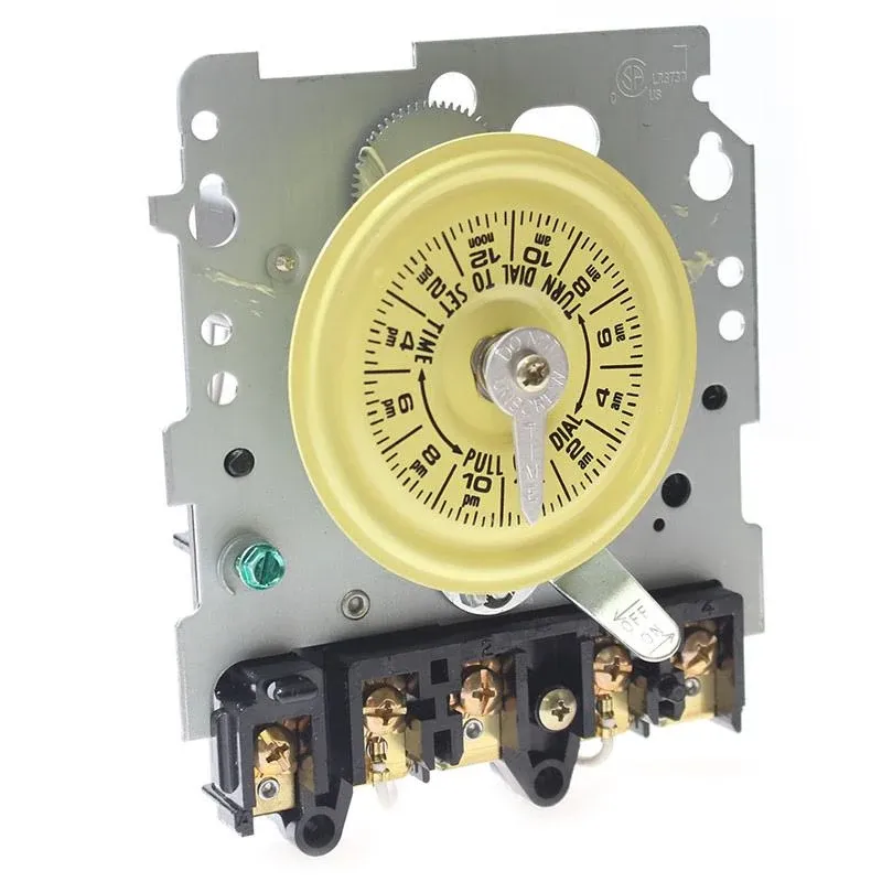 Intermatic - T104M - Mechanical Time Switch Mechanism Only