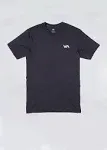 RVCA Men's Sport Vent Short Sleeve Crew Neck T-Shirt