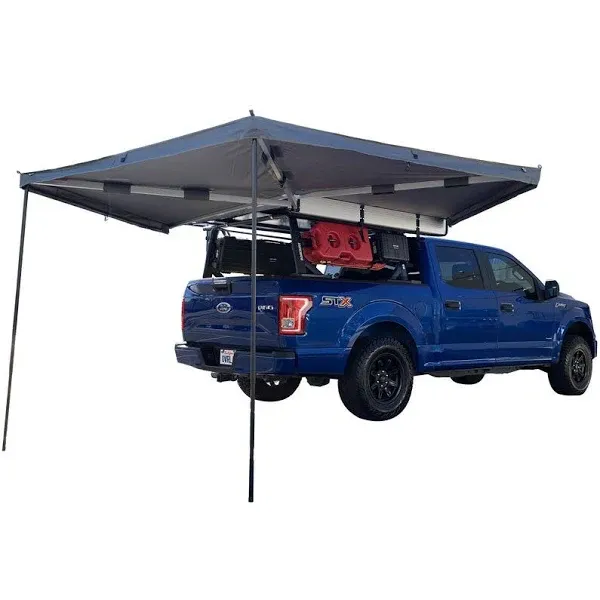 Overland Vehicle Systems Nomadic 270 LT Awning - Driver Side