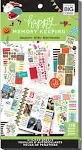 The Happy Planner Bold and Bright 30 Sheet Sticker Value Pack