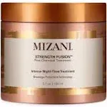 Mizani Strength Fusion Intense Night-Time Treatment - 5.1 oz jar