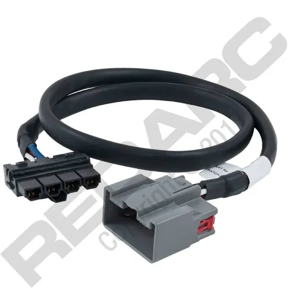 REDARC Tow-Pro Brake Controller Harness (TPH-015)