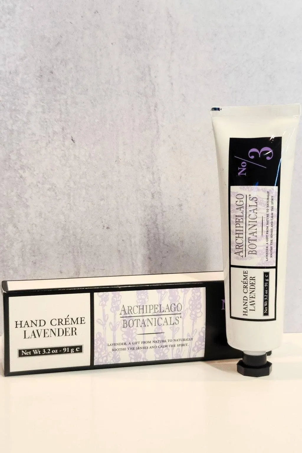 Archipelago Lavender Hand Crème