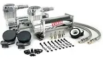 Viair 444C 200 psi Dual Value Pack - Chrome