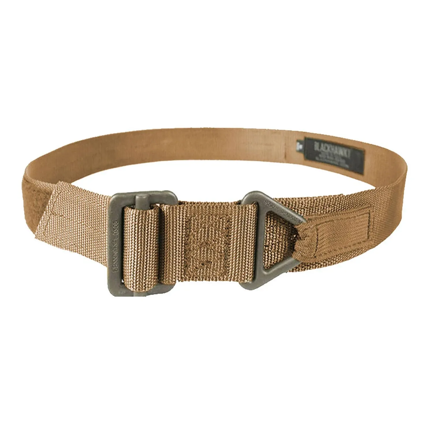 Blackhawk CQB Riggers Belt, Black, 41"/45"