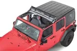 Bestop Jeep Wrangler Sunrider for Hardtop - 52453-35