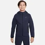 Nike Boys' Sportswear Full-Zip Tech Fleece Hoodie