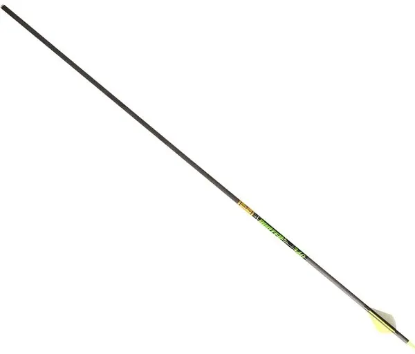 Gold Tip Hunter XT 340 Raptor Vanes Arrows