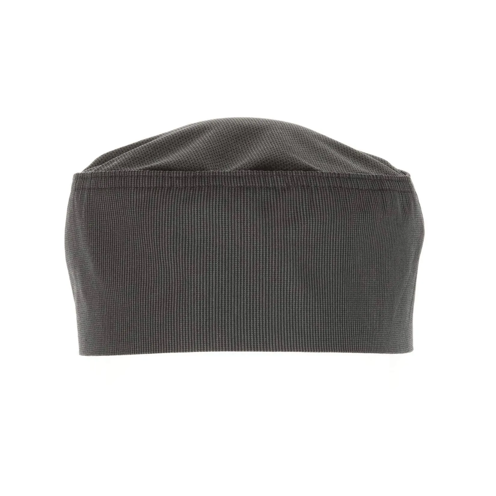 Chef Works DFCVDGY0 Cool Vent Beanie Dark Gray