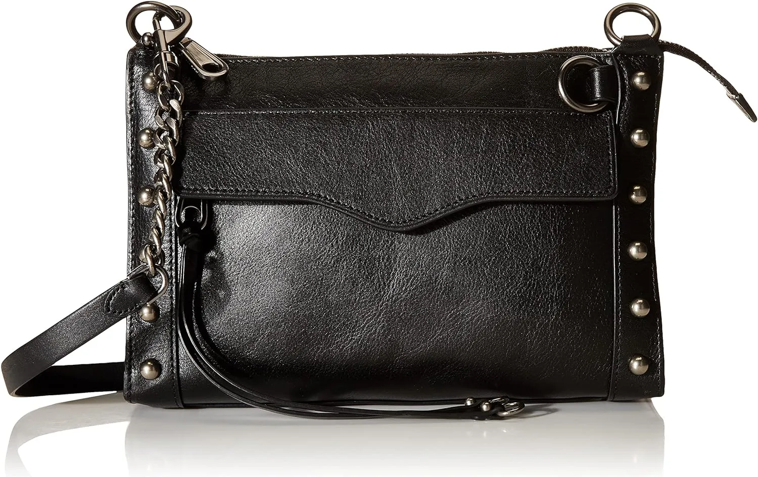 Rebecca Minkoff MAB Crossbody W/Studs