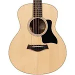 Taylor Limited-edition GS Mini Sapele Acoustic Guitar - Natural with Black Pickguard