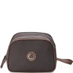 Delsey Paris Chatelet Air 2.0 Toiletry Bag - Chocolate