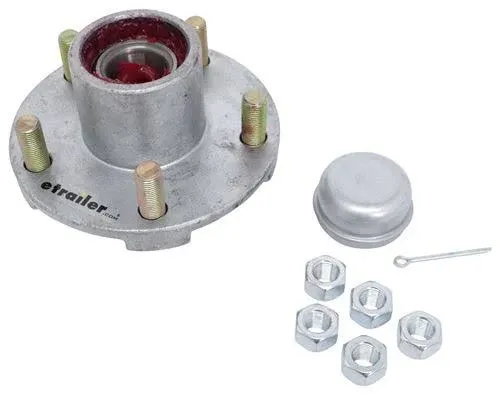 C.E. Smith Trailer Hub Kit