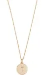 Kate Spade New York Initial Heart Pendant Women's Necklace