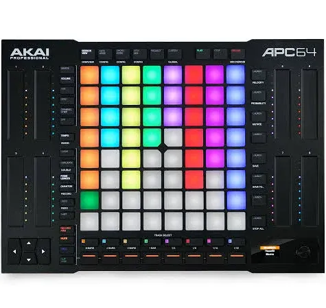 Akai Professional APC64 Ableton Live Controller