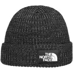 The North Face Black Salty Dog Beanie Hat