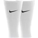 Nike Guard Lock Sleeves White (XS)