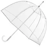 Totes Bubble Umbrella - Clear