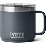 Yeti Rambler Mug 14 oz Charcoal