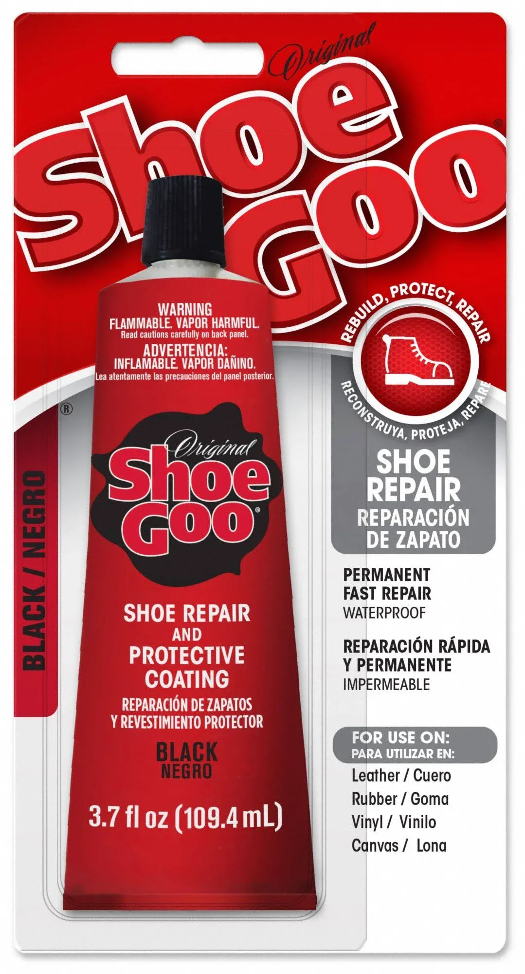 Shoe Goo Clear 3.7 oz