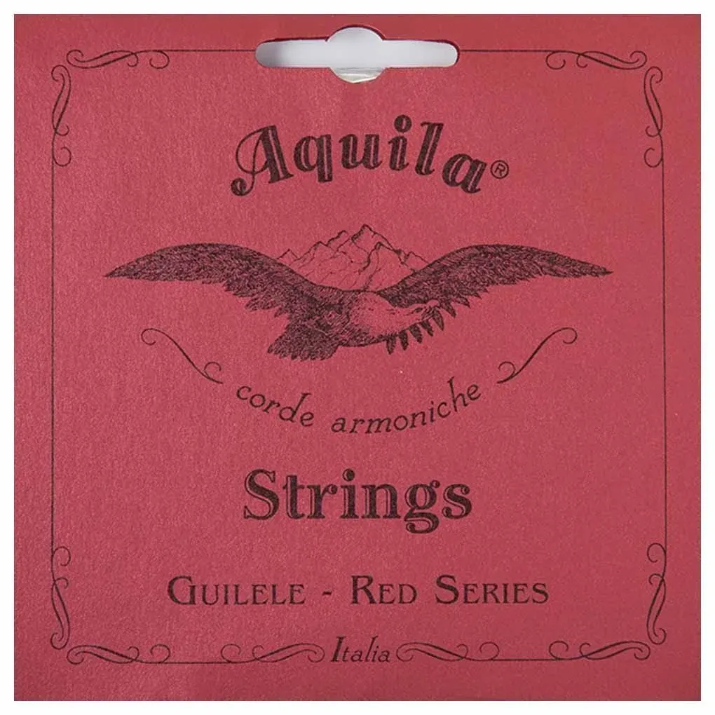 Aquila 153C - Red Series Guilele, E-Tuning