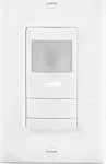 WSX WH Wall Switch Occupancy Sensor, White