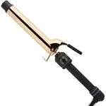 Hot Tools 24K Gold Extra-Long Curling Iron/Wand 1-1/4