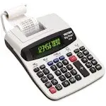 Victor 1310 Big Print Commercial Printing Calculator - Thermal